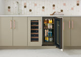 SUB-ZERO  15" Designer Undercounter Beverage Center - Panel Ready - Panel Ready (DEU1550BGR)