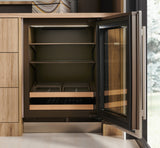 SUB-ZERO  24" Designer Undercounter Beverage Center - Panel Ready - Panel Ready (DEU2450BGR)