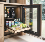 SUB-ZERO  24" Designer Undercounter Beverage Center - Panel Ready - Panel Ready (DEU2450BGR)