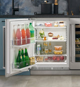 SUB-ZERO  24" Designer Undercounter Refrigerator - Panel Ready - Panel Ready (DEU2450RL)