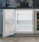 SUB-ZERO  24" Designer Undercounter Refrigerator - Panel Ready - Panel Ready (DEU2450RR)