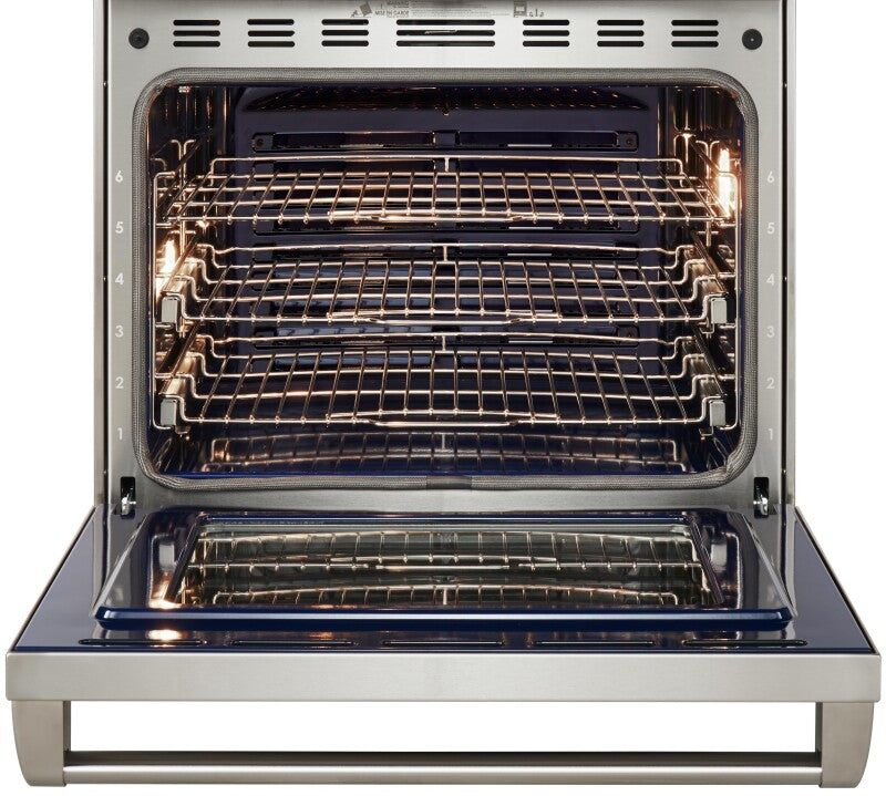 Wolf 30" Dual Fuel Range - 4 Burners - Stainless Steel (DF30450SP)