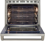 Wolf 30" Dual Fuel Range - 4 Burners - Stainless Steel (DF30450SP)