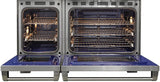Wolf 48" Dual Fuel Range - 4 Burners, Infrared Charbroiler and Infrared Griddle - Stainless Steel (DF48450CGSP)