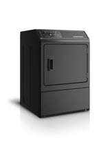 Speed Queen DF7 Sanitizing Electric Dryer with Front Control - Matte Black (DF7004BE)