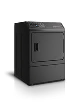 Speed Queen  DF7 Sanitizing Electric Dryer with Front Control - Matte Black (DF7004BE)