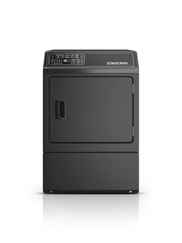 SPEED QUEEN DF7 Sanitizing Gas Dryer with Front Control -  (DF7004BG)