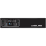 Speed Queen  DF7 Sanitizing Gas Dryer with Front Control - Matte Black (DF7004BG)