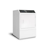 SPEED QUEEN  DF7 Sanitizing White Electric Dryer with Front Control - White (DF7004WE)