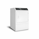 SPEED QUEEN DF7 Sanitizing White Gas Dryer with Front Control -  (DF7004WG)