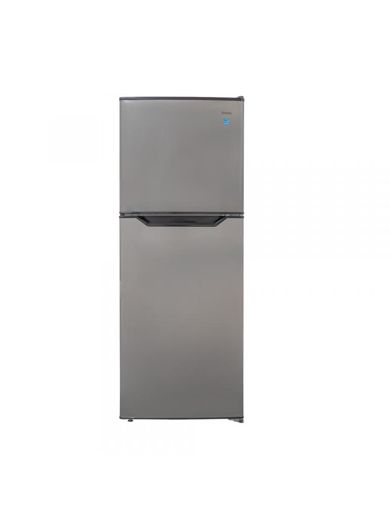 DANBY 21.5-Inch 7.0 cu. ft. Frost Free Top Mount Freezer Look - Other (DFF070B2BSLDB6)