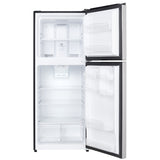DANBY Danby 10.1 cu. ft. Top Mount Apartment Size Fridge in Stainless Steel -  (DFF101B1BSLDB)