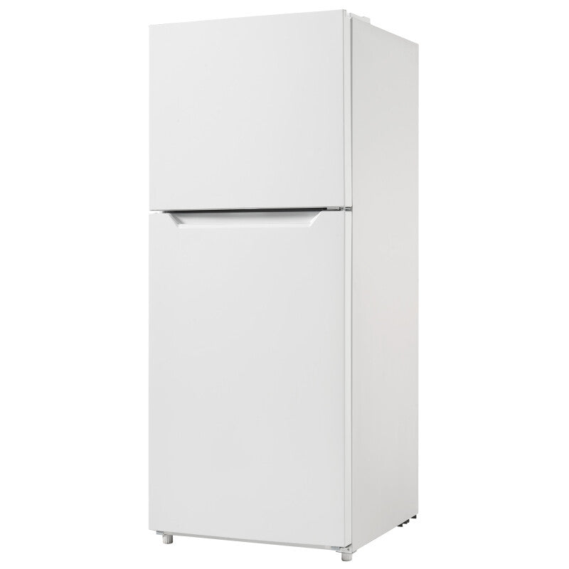 DANBY 23.7-Inch 10.1 Cu. Ft. Top Mount Apartment Size Fridge - Other (DFF101B2WDB)