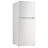 DANBY 23.7-Inch 10.1 Cu. Ft. Top Mount Apartment Size Fridge - Other (DFF101B2WDB)