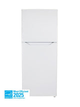 DANBY 23.7-Inch 10.1 Cu. Ft. Top Mount Apartment Size Fridge - Other (DFF101B2WDB)