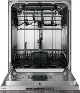 ASKO 24" Dishwasher with 40 dB(A) Noise Level - Panel Ready (DFI565)