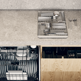 ASKO 23 7/16" Dishwasher with 40 dB(A) Noise Level - Panel Ready (DFI664)