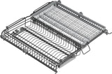 ASKO 23 7/16" Dishwasher with 40 dB(A) Noise Level - Stainless Steel (DFI675XXL)