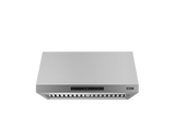 Dacor  36-inch Pro-canopy Wall Hood - Silver Stainless (DHD36U990CSDA)