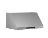 Dacor  36-inch Pro-canopy Wall Hood - Silver Stainless (DHD36U990CSDA)