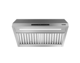 Dacor  36-inch Pro-canopy Wall Hood - Silver Stainless (DHD36U990CSDA)