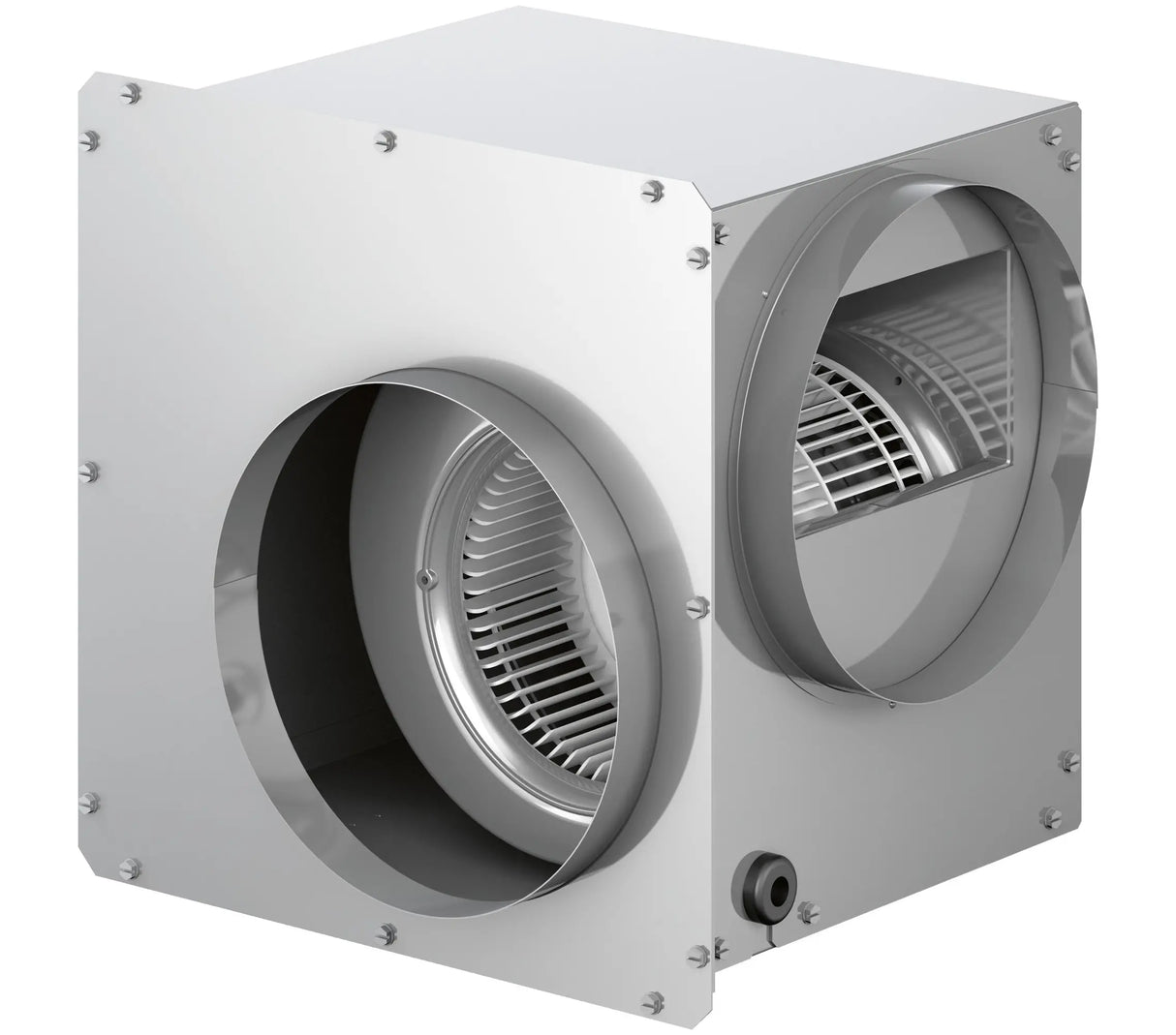 BOSCH 800 Series Integral blower -  (DHG602DUC)