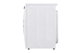 LG 7.4 cu. ft. Ultra Large Capacity Electric Dryer - White (DLE3400W)