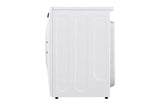 LG  7.4 Cu. Ft. Large Capacity Electric Dryer - White - White (DLE3400W)