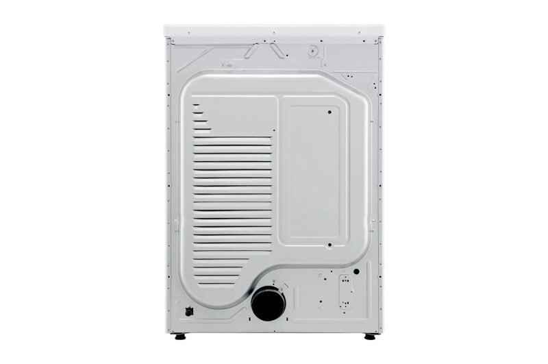 LG  7.4 Cu. Ft. Ultra Large Capacity Front Load Gas Dryer - White - White (DLG3401W)