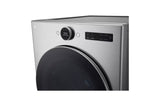 LG 7.4 cu. ft. Ultra Large Capacity Smart Front Load Gas Dryer with Sensor Dry & Steam Technology - Graphite Steel (DLGX5501V)