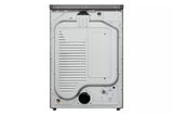 LG 7.4 cu. ft. Ultra Large Capacity Smart Front Load Gas Dryer with Sensor Dry & Steam Technology - Graphite Steel (DLGX5501V)