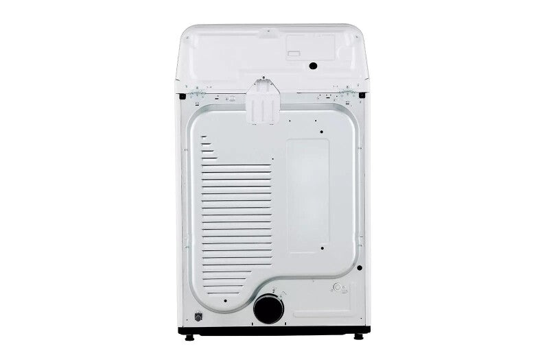 LG 7.3 cu. ft. Ultra Large Capacity Smart wi-fi Enabled Rear Control Gas Dryer with TurboSteam™ -  (DLGX7901WE)