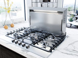 ZEPHYR 36" Lift Downdraft - Stainless Steel (DLIE36ASX)