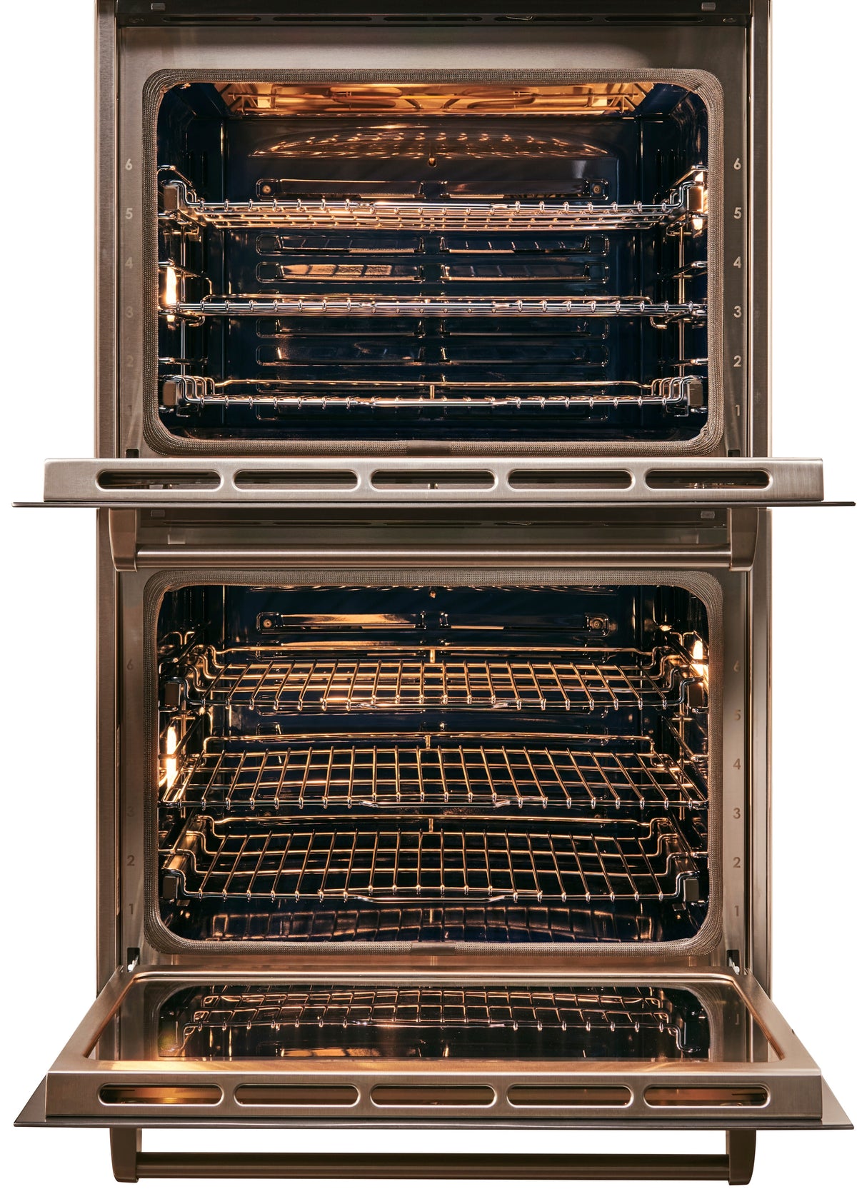 Wolf 30" M Series Transitional Built-In Double Oven - Stainless Steel (DO3050TMST)