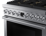 Dacor  36-Inch Gas Range - Other (DOP36T86GLSDA)