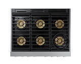 Dacor  36-Inch Gas Range - Other (DOP36T86GLSDA)