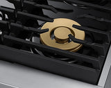 Dacor  36-Inch Gas Range - Other (DOP36T86GLSDA)