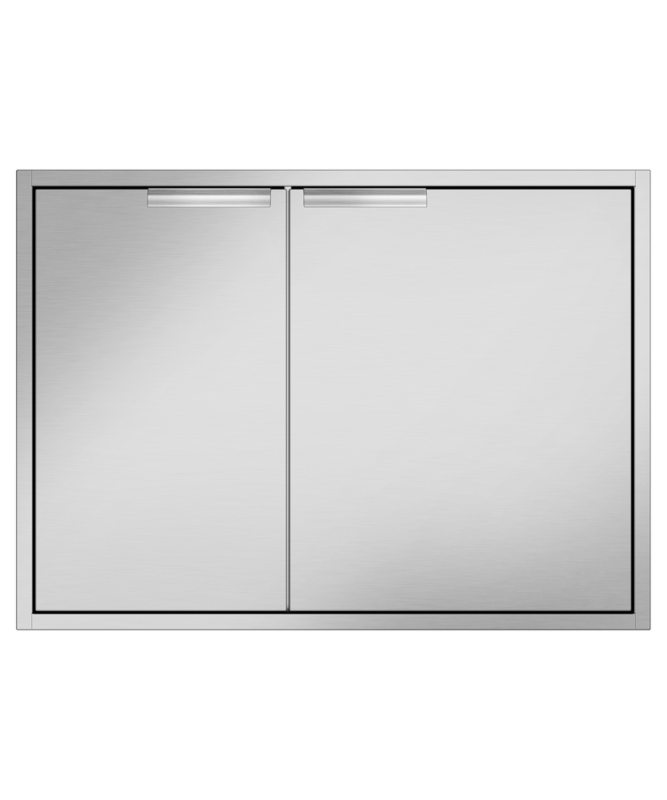 DCS  Dry Pantry - Stainless Steel (DP142)