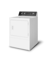 Speed Queen  DR3 Sanitizing Gas Dryer with Extended Tumble - White (DR3004WG)