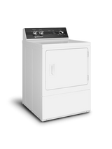 Speed Queen  DR3 Sanitizing Gas Dryer with Extended Tumble - White (DR3004WG)