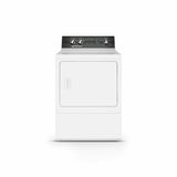 Speed Queen DR5 Sanitizing Gas Dryer with Steam - White (DR5004WG)