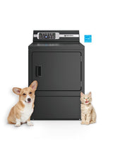 Speed Queen DR7 Sanitizing Electric Dryer with Pet Plus™ - Matte Black (DR7004BE)