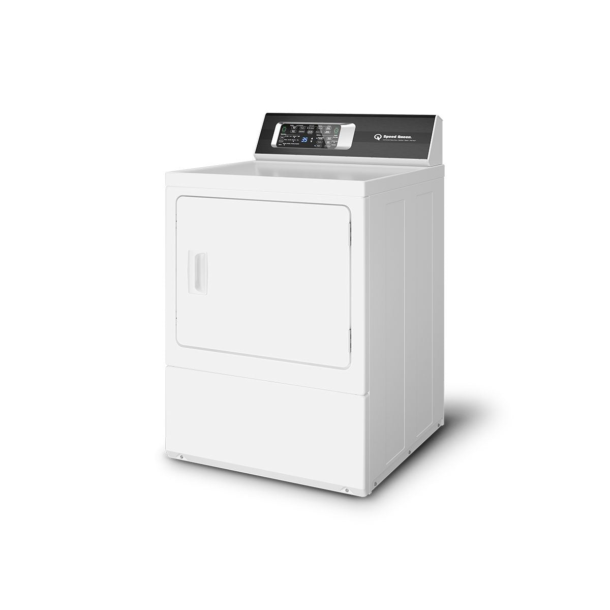 Speed Queen  DR7 Sanitizing Electric Dryer with Pet Plus™ - White (DR7004WE)