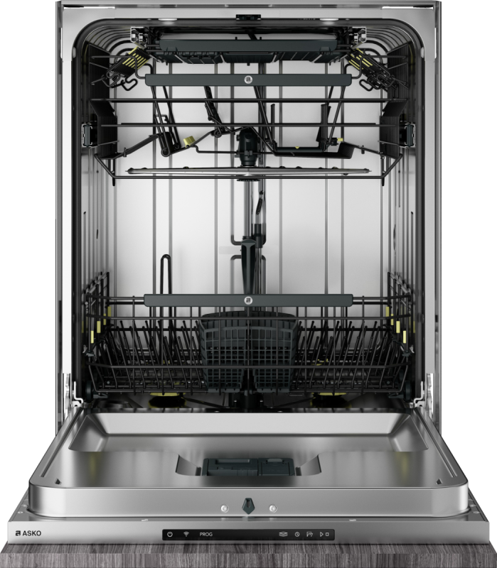 ASKO 24" Dishwasher with 40 dB(A) Noise Level - Panel Ready (DSD565)