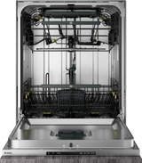 ASKO 24" Dishwasher with 40 dB(A) Noise Level - Panel Ready (DSD565)