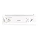 HOTPOINT GE Spacemaker 240V 3.6 cu. ft. Capacity Stationary Electric Dryer -  (DSKS433EBWW)
