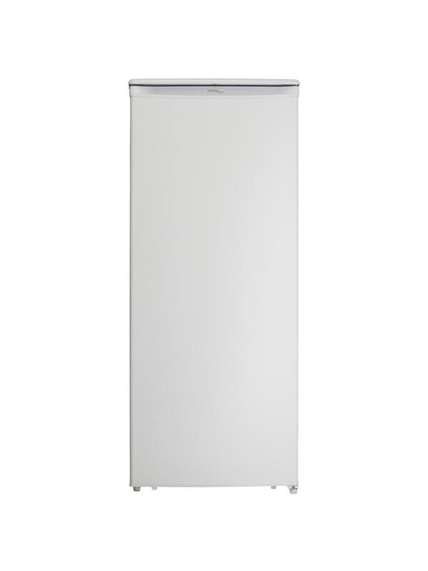 DANBY  Designer 8.5 cu. ft. Upright Freezer - White (DUFM085A4WDD)