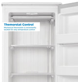 DANBY Danby Designer 8.5 cu. ft. Upright Freezer in White -  (DUFM085A4WDD)