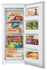 DANBY Danby Designer 8.5 cu. ft. Upright Freezer in White -  (DUFM085A4WDD)