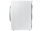 SAMSUNG  Front Load Electric Dryer - White (DV25B6900EWA2)